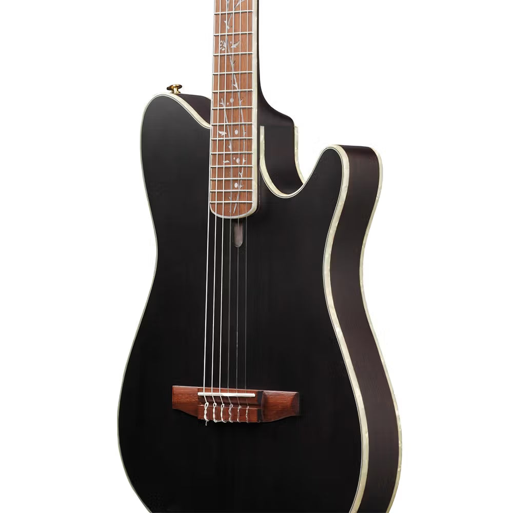 Ibanez TOD10N TKF Tim Henson Signature Nylon Electric Guitar
