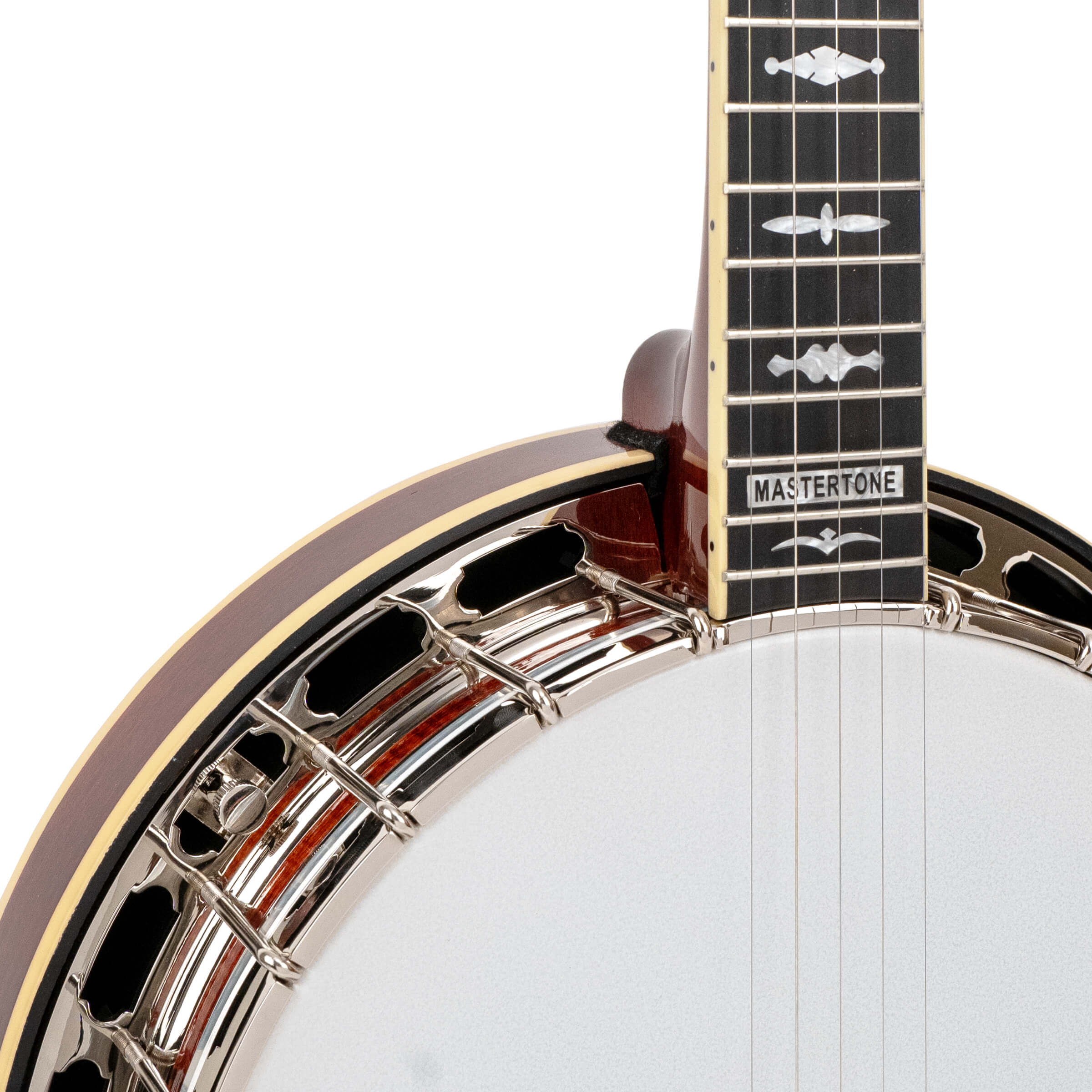 Gold Tone OB-3 Pre-War Style Resonator Banjo w/Case