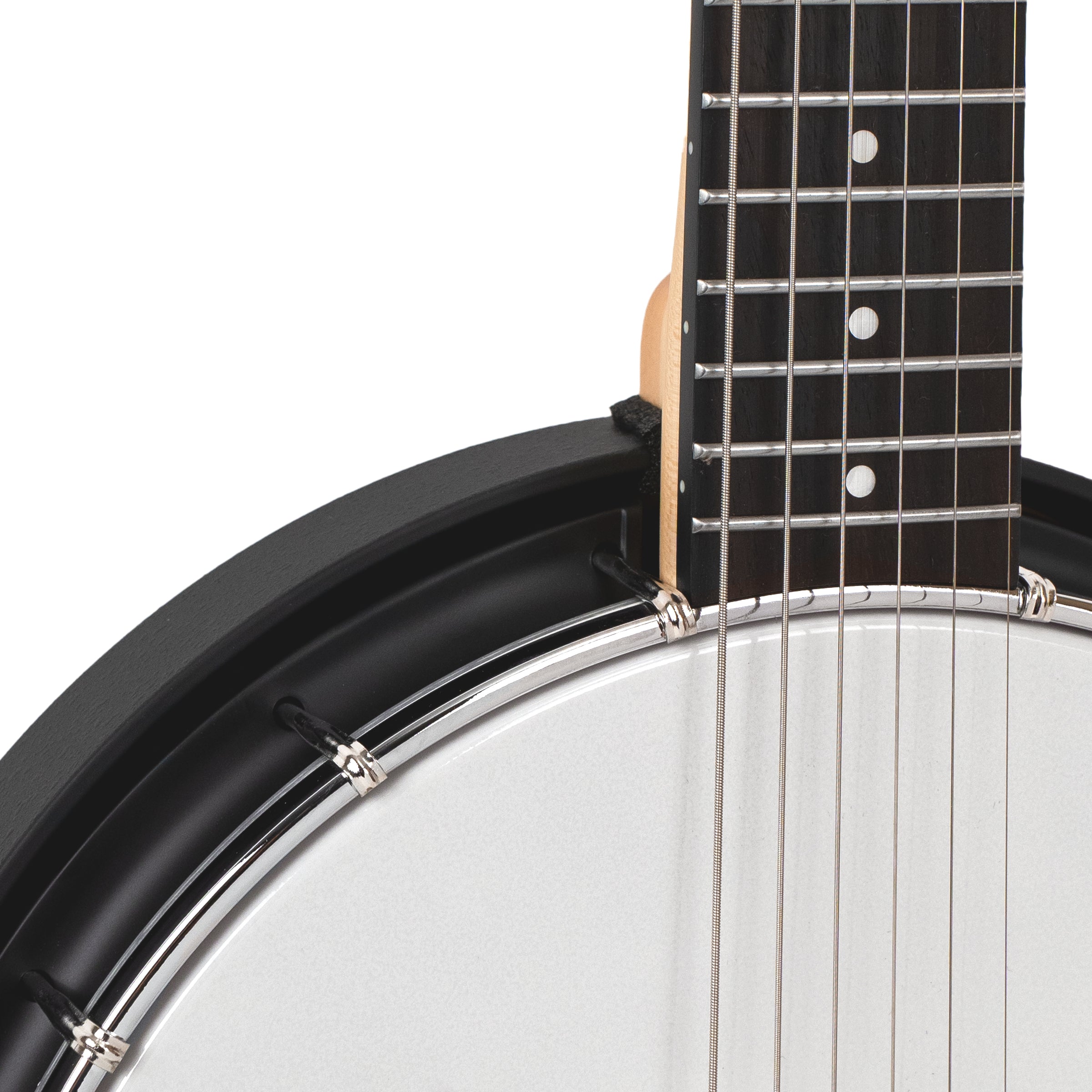 Gold Tone AC-6+ Acoustic Composite Banjitar w/Pickup & Bag