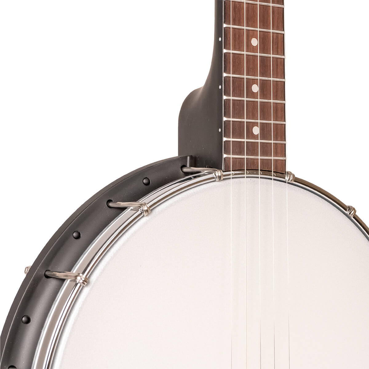 Gold Tone AC-1LN Long Neck Acoustic Composite 5-String Openback Banjo w/Bag