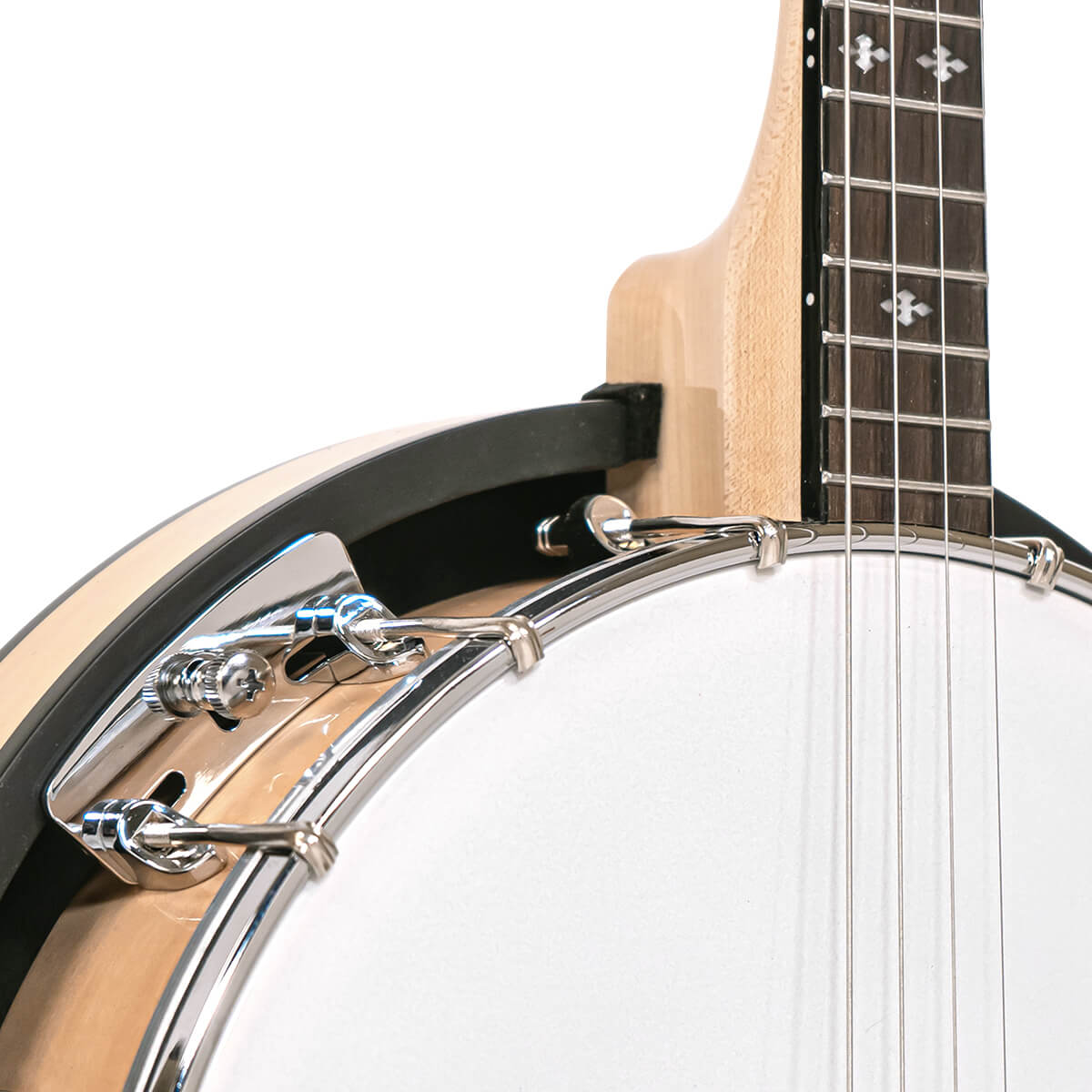 Gold Tone CC-IT Cripple Creek Irish Tenor Resonator Banjo w/Bag