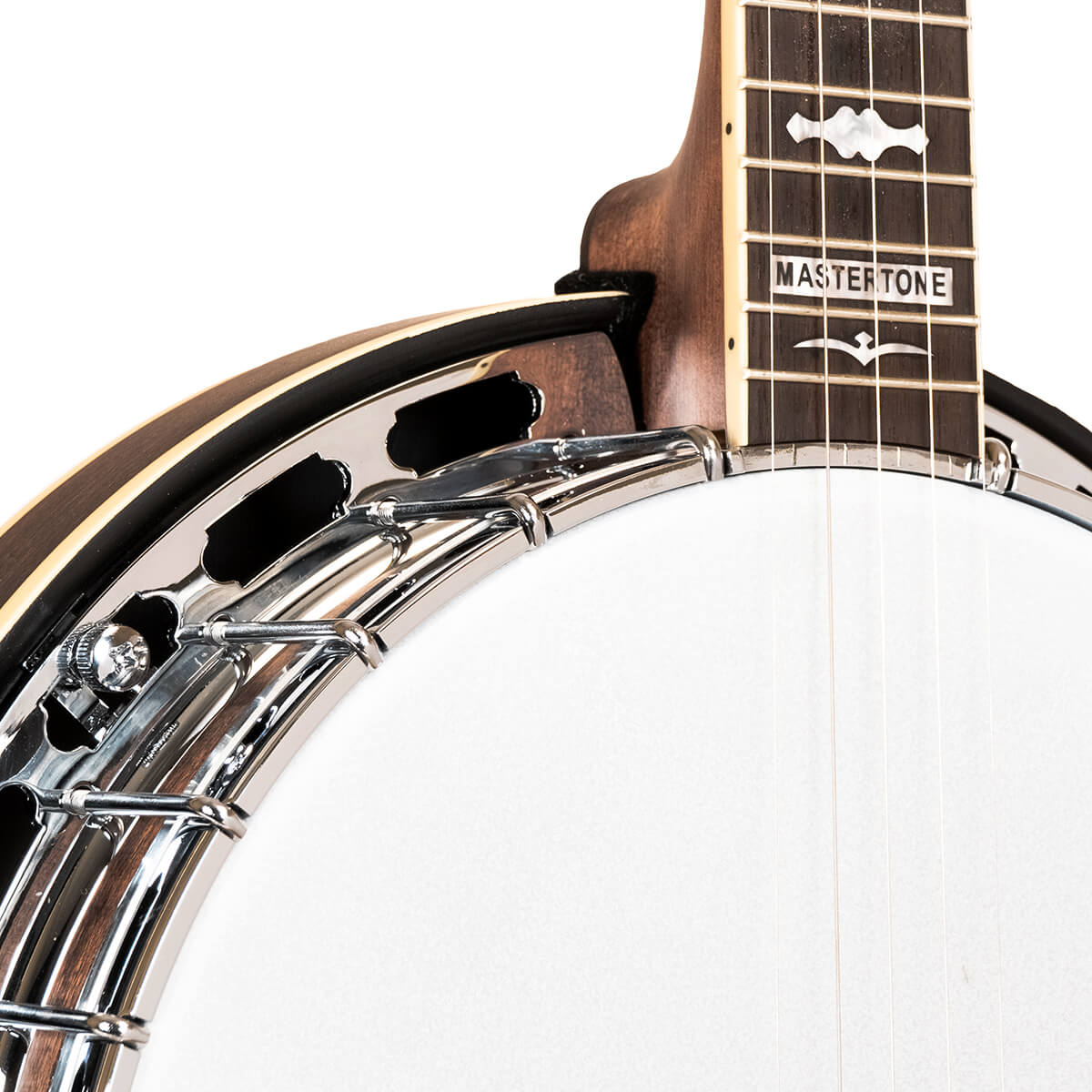Gold Tone OB-150 Orange Blossom Bluegrass 5-String Banjo w/Case