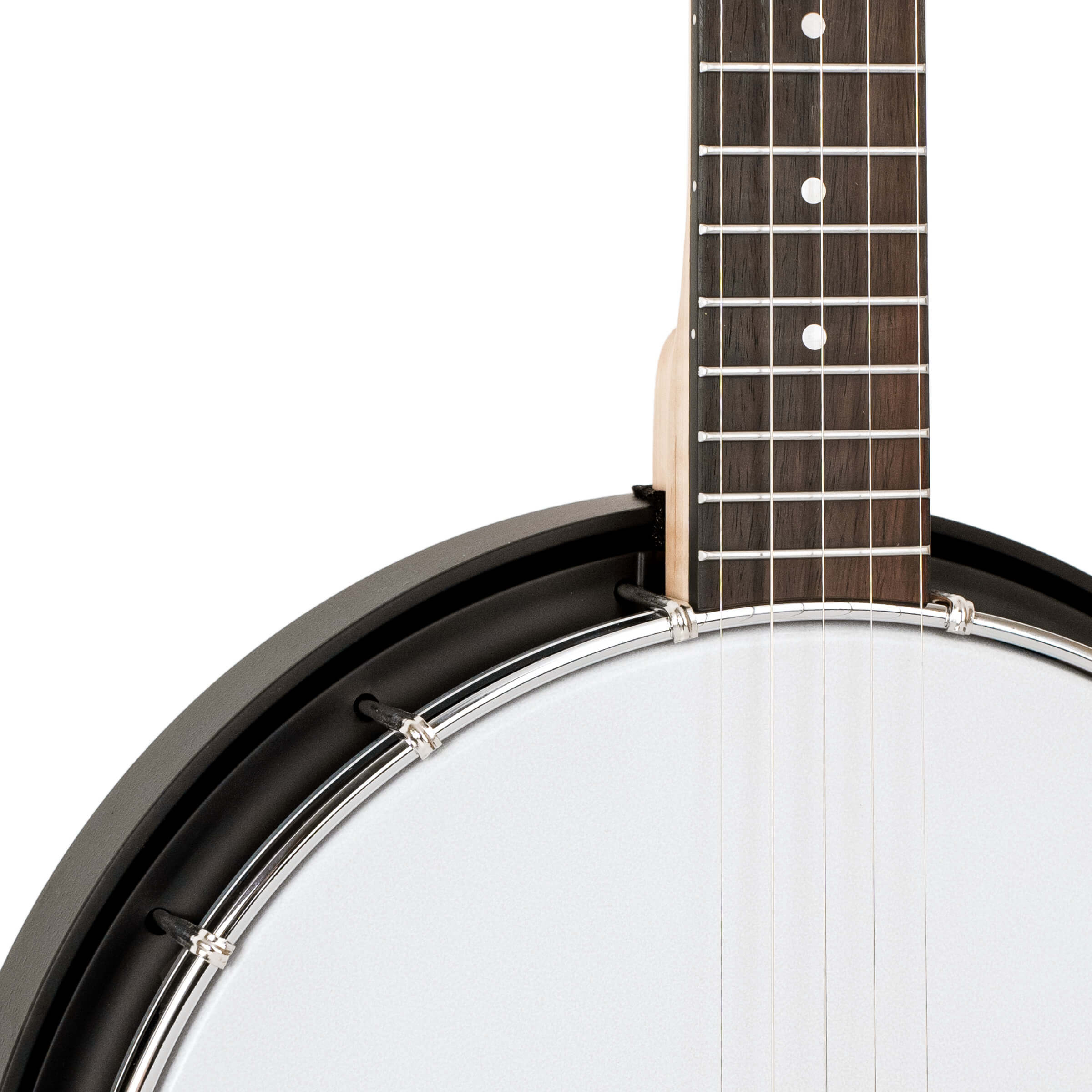 Gold Tone AC-5 Composite Series Resonator Banjo with bag
