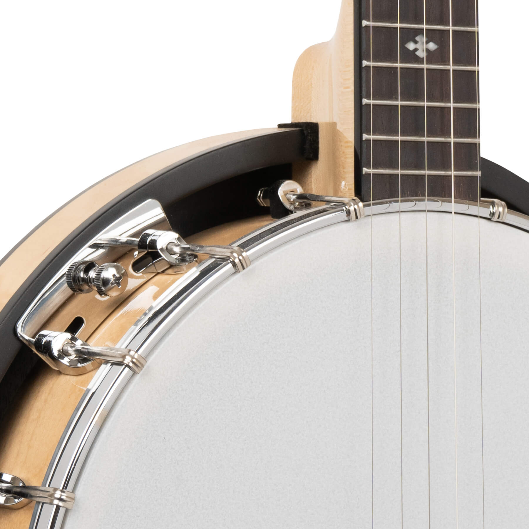 Gold Tone CC-100R/L Cripple Creek Left Handed Banjo w/Bag