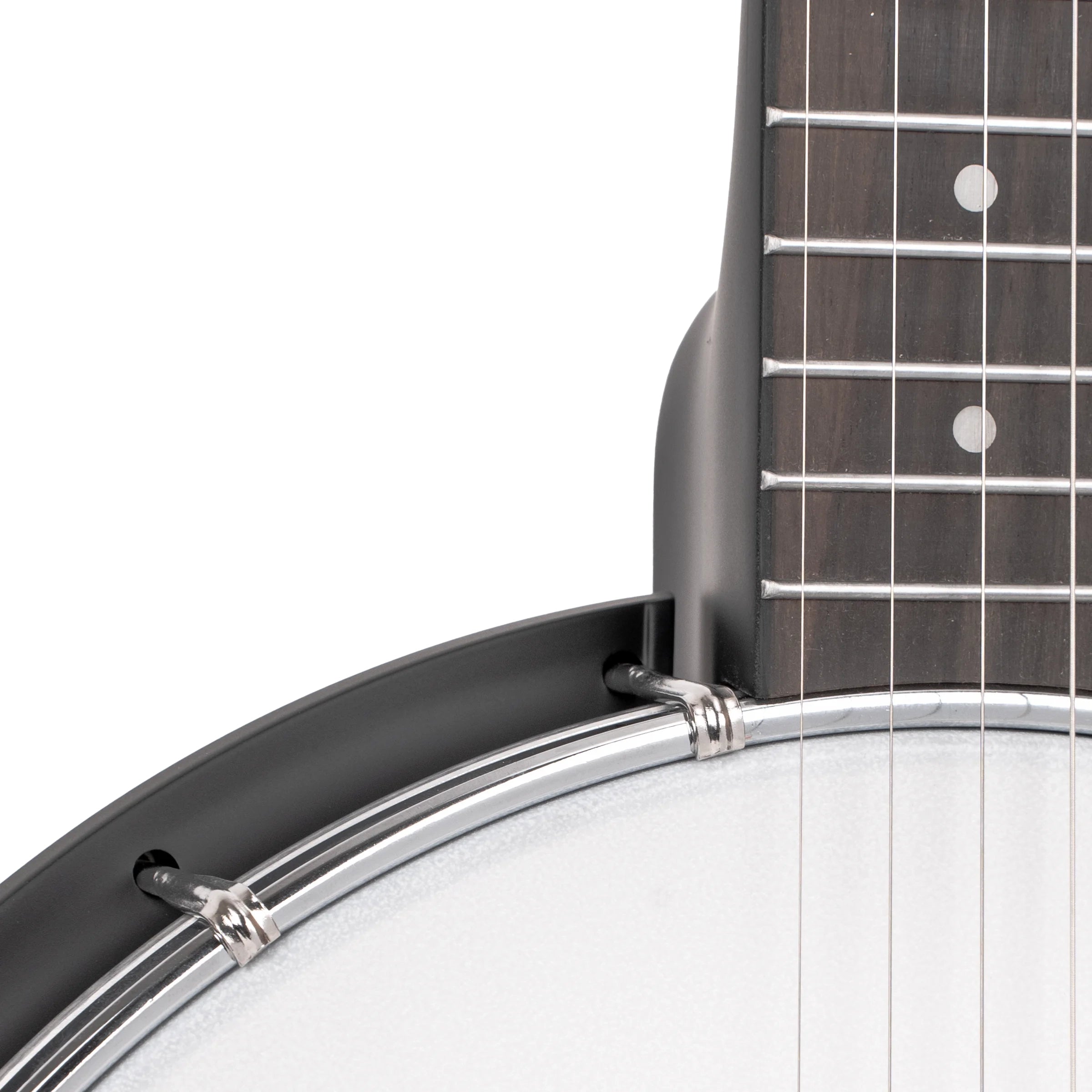 Gold Tone AC-1L: Left Hand Acoustic Composite 5-String Openback Banjo w/Bag