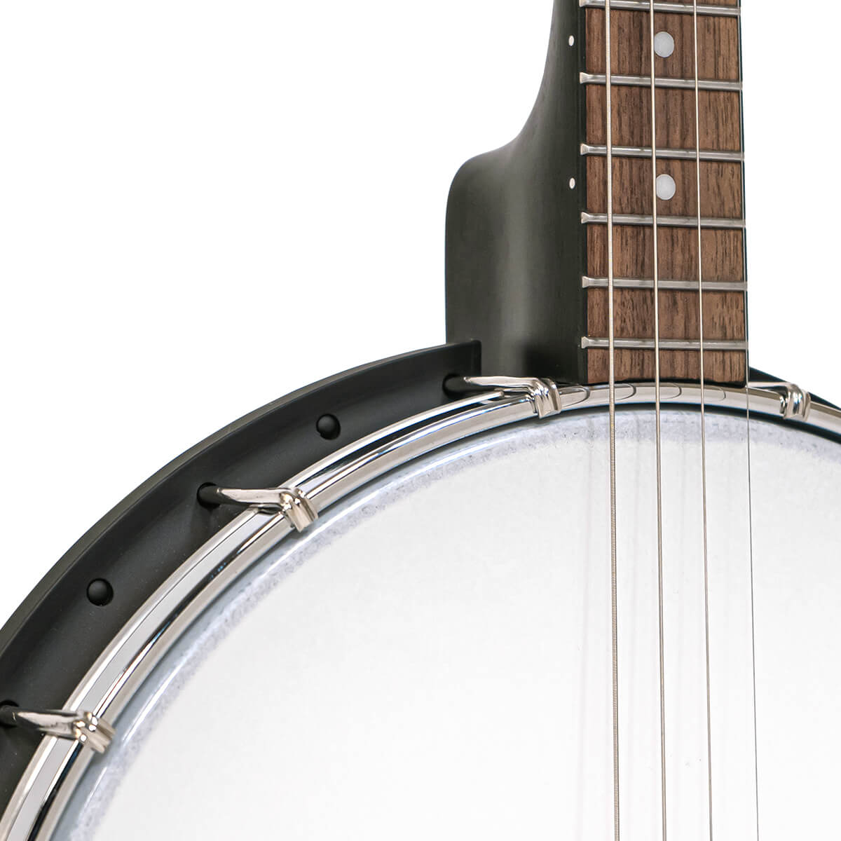 Gold Tone AC-4 T Tenor Banjo Composite 4-String Openback with Gig Bag