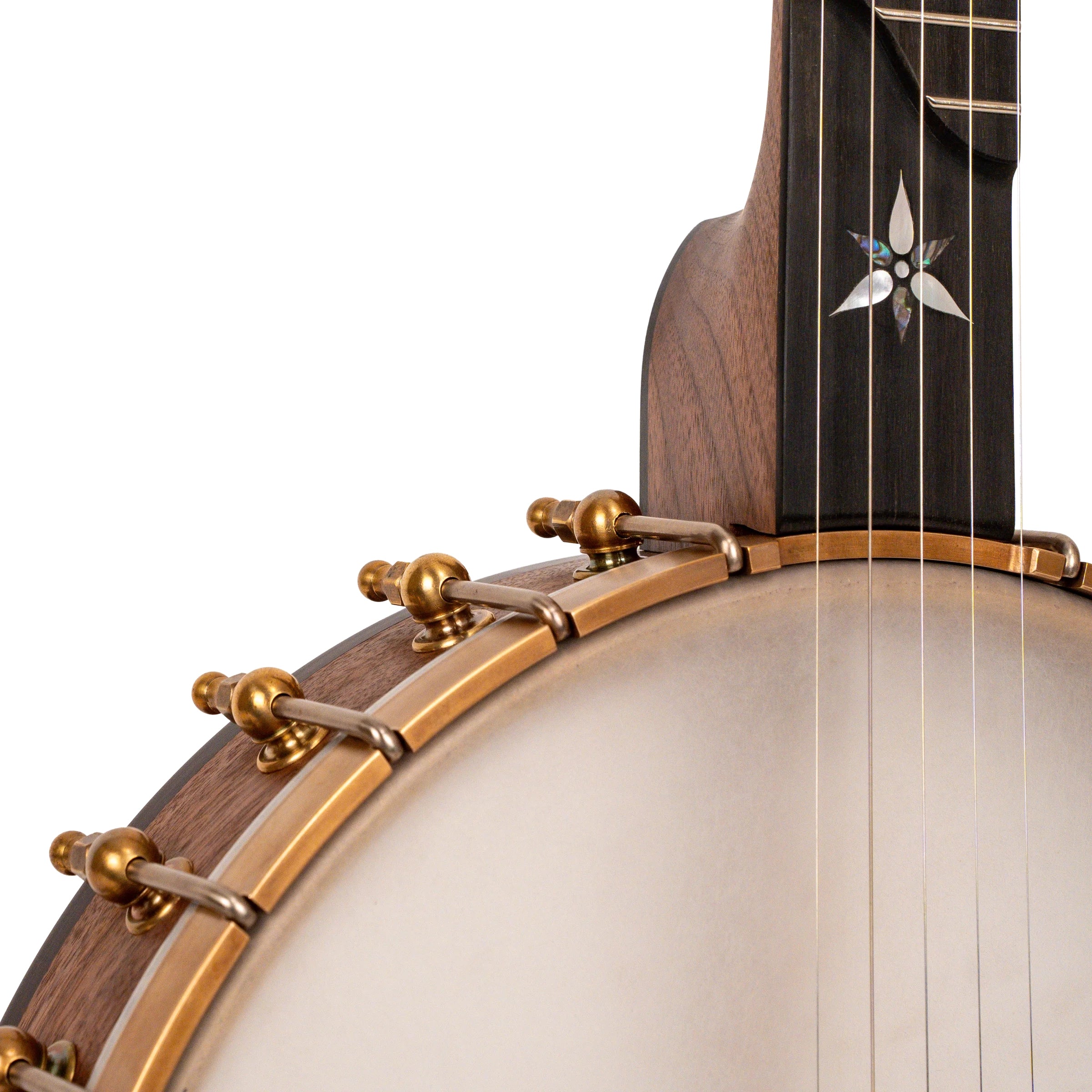 Ome Juniper 12" Open Back 5-String Banjo