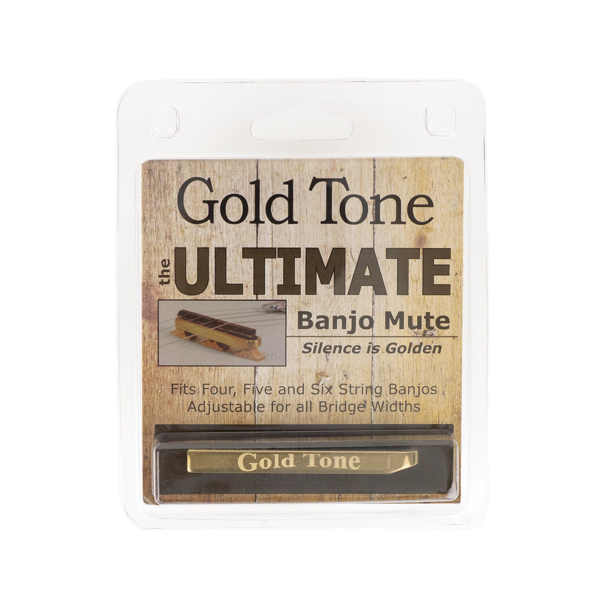 Gold Tone Ultimate Banjo Mute
