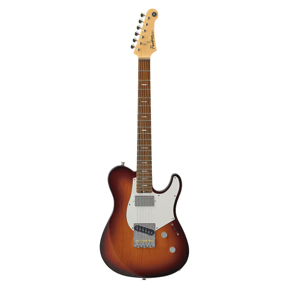 Yamaha PACS+11 Pacifica Standard Plus Electric Guitar (Desert Burst) w/Bag