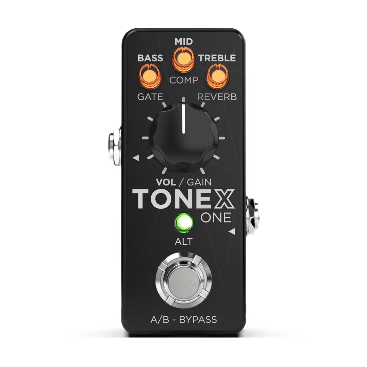 IK Multimedia AmpliTube X-GEAR TONEX ONE Amp & Effects Pedal