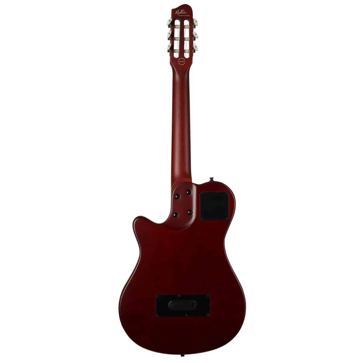 Godin Multiac Grand Concert Encore Natural SG w/Gig Bag