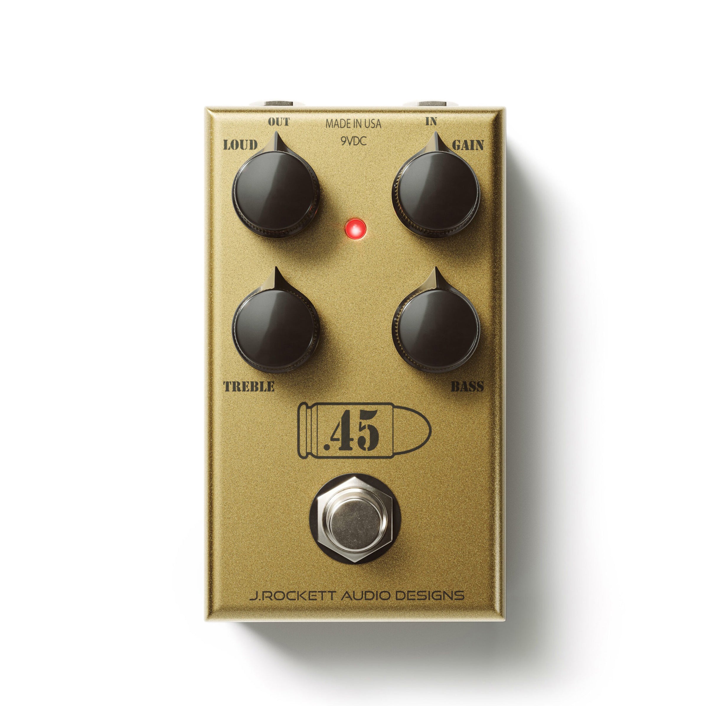 J Rockett Audio .45 Caliber Overdrive