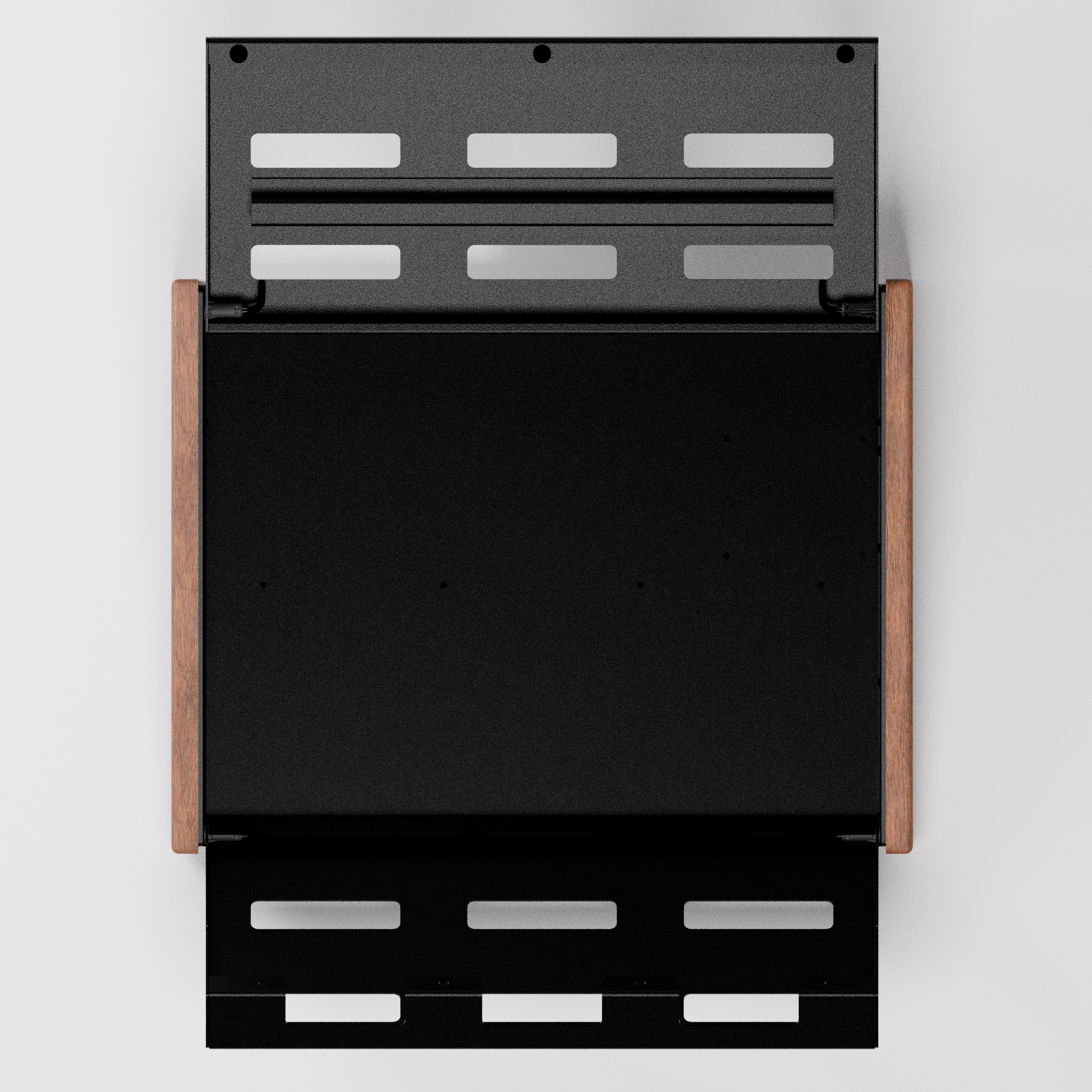 Phatt Music TS450 Touring Series Modular Pedalboard