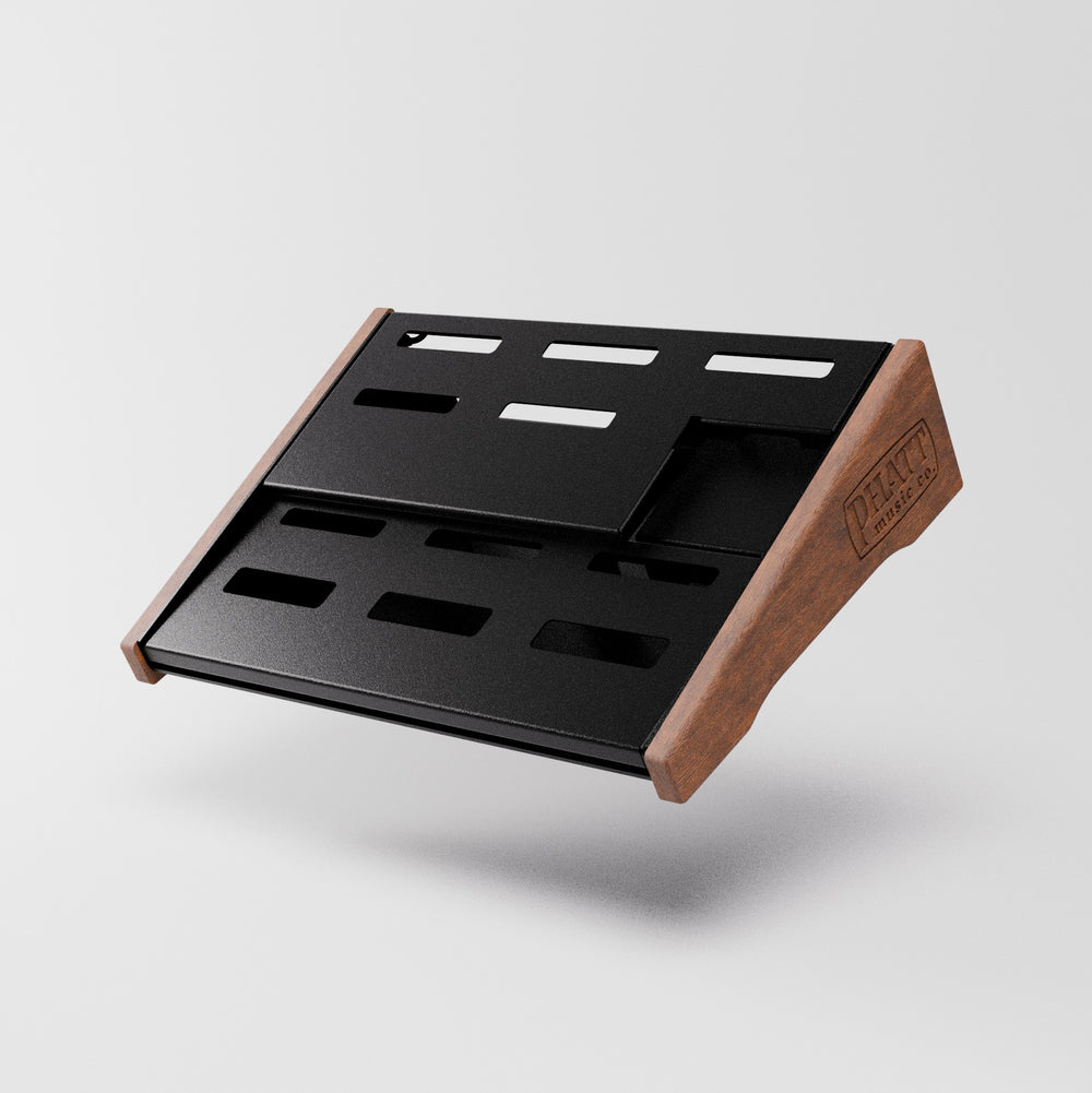 Phatt Music TS450S Slim Touring Series Modular Pedalboard
