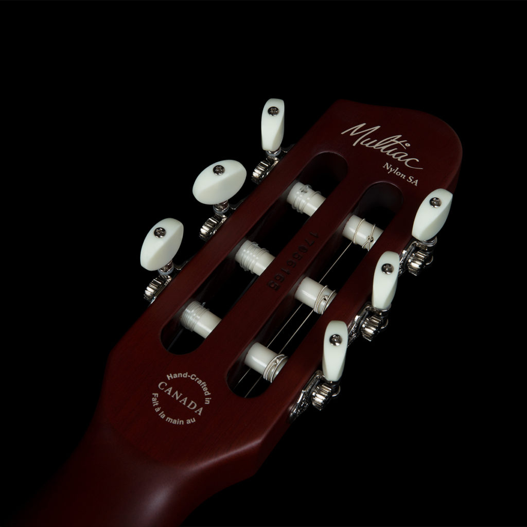 Godin Multiac Natural HG Classical Guitar w/Bag