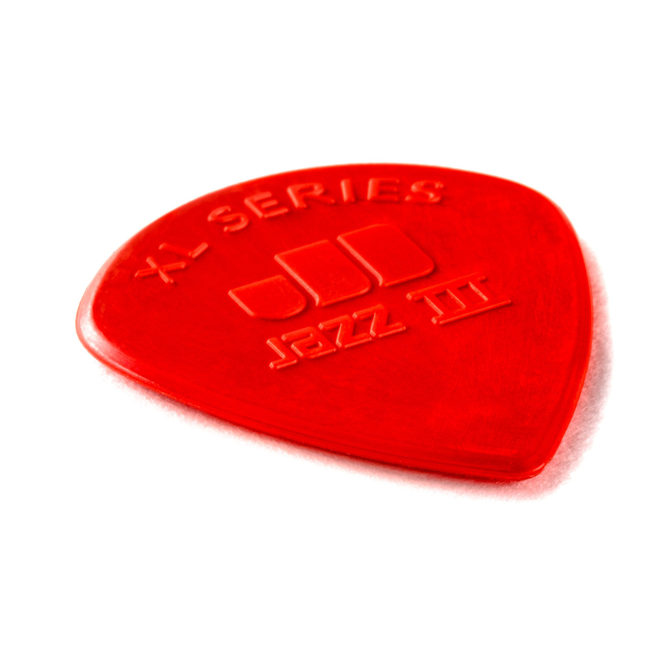 Dunlop Jazz III XLS Red Pick Pack of 6