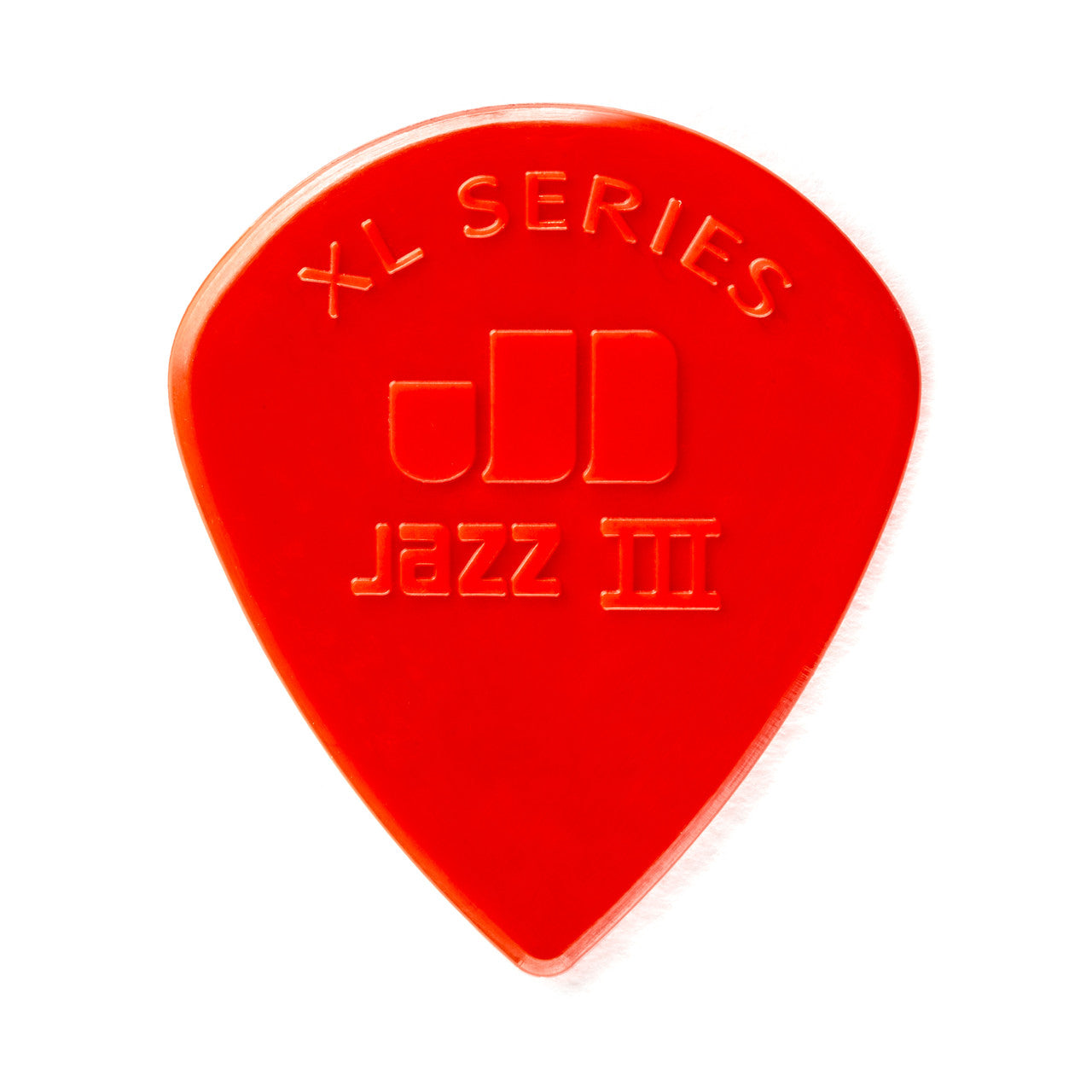 Dunlop Jazz III XLS Red Pick Pack of 6