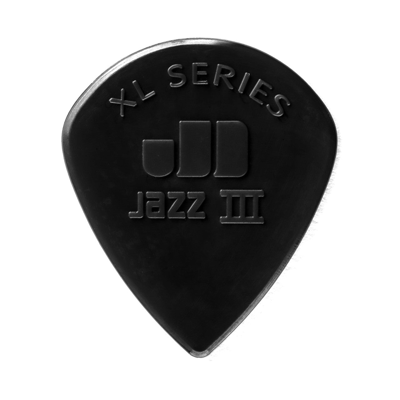 Dunlop Jazz III XLS Black Pick Pack of 6
