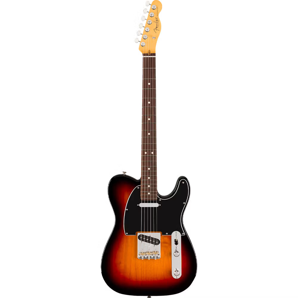 Fender American Professional Classic Telecaster®, Rosewood Fingerboard, 3-Color Sunburst