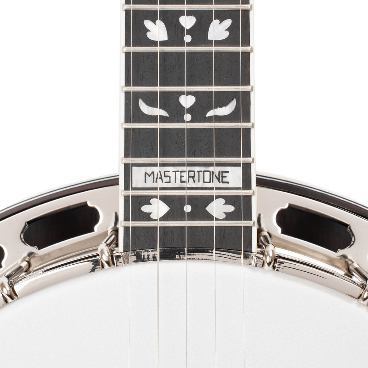 Gold Tone Mastertone™ OB-Standard Resonator Banjo w/Case