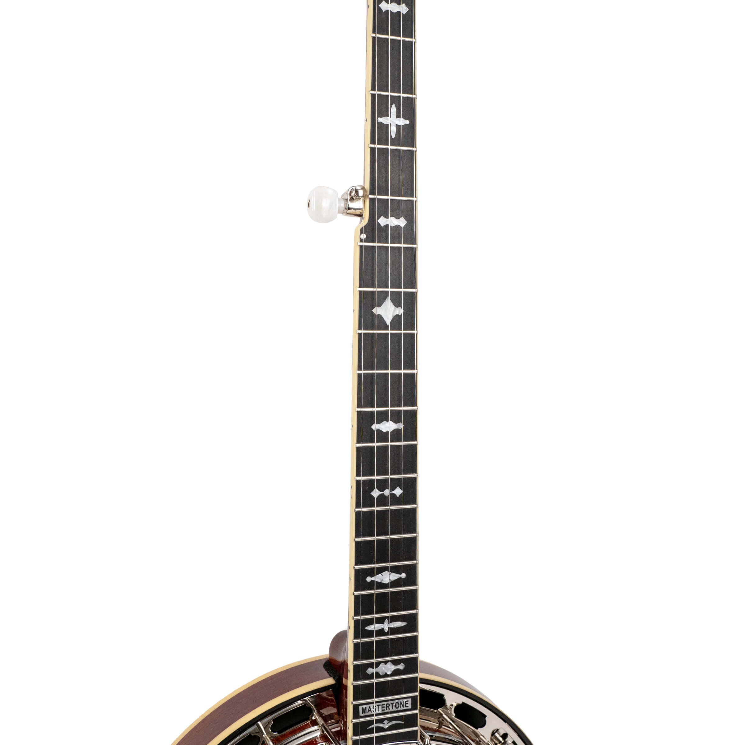 Gold Tone OB-3 Pre-War Style Resonator Banjo w/Case