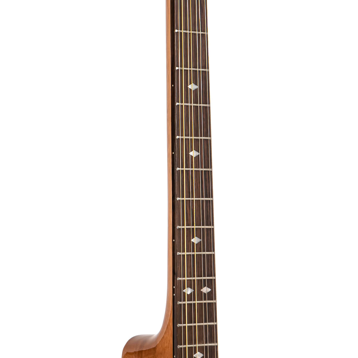 Gold Tone BZ-500 Irish Bouzouki Mandolin with Pickup and Case