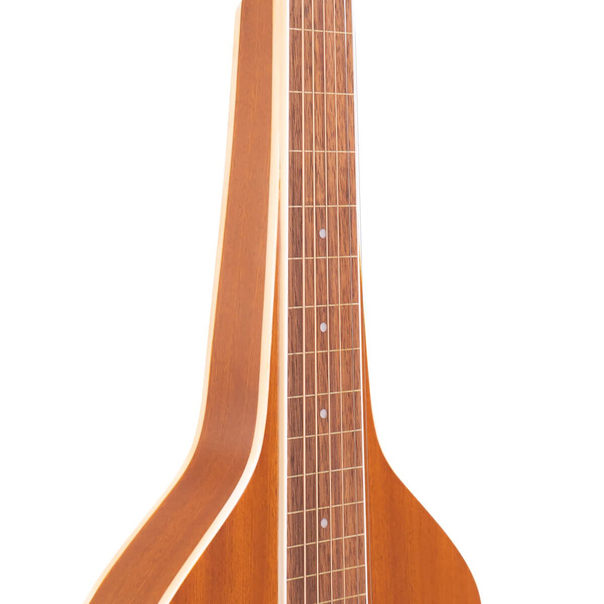 Gold Tone GT-WB Weissenborn Hawaiian-Style Slide Guitar w/Bag