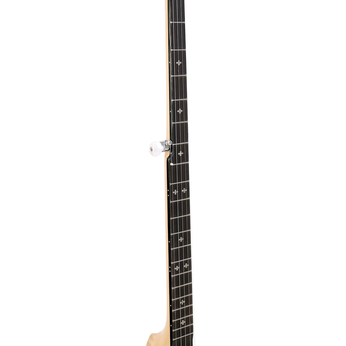 Gold Tone MM-150LN Maple Mountain Openback Long Neck Banjo w/Case