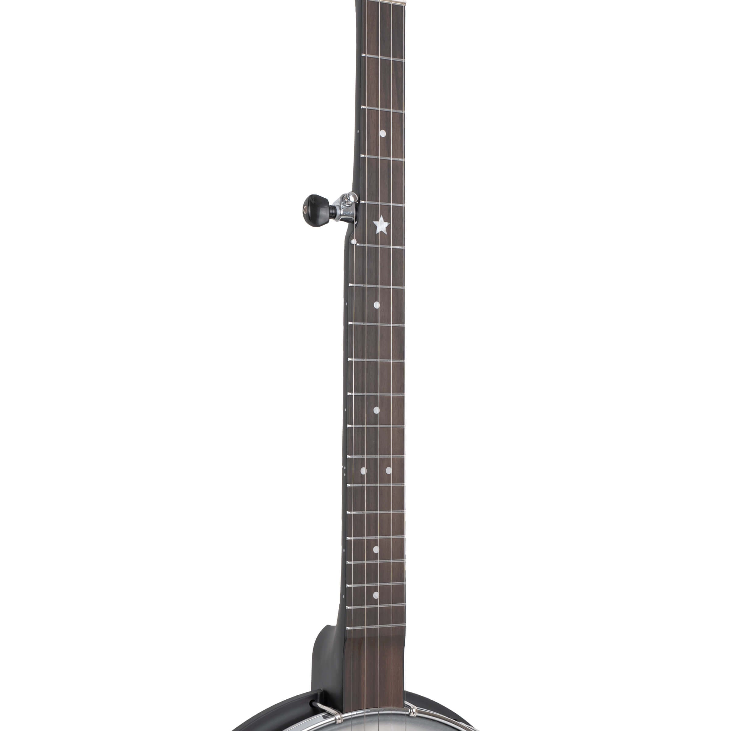 Gold Tone AC-12 5-String Open Back Banjo 12" Rim w/Bag