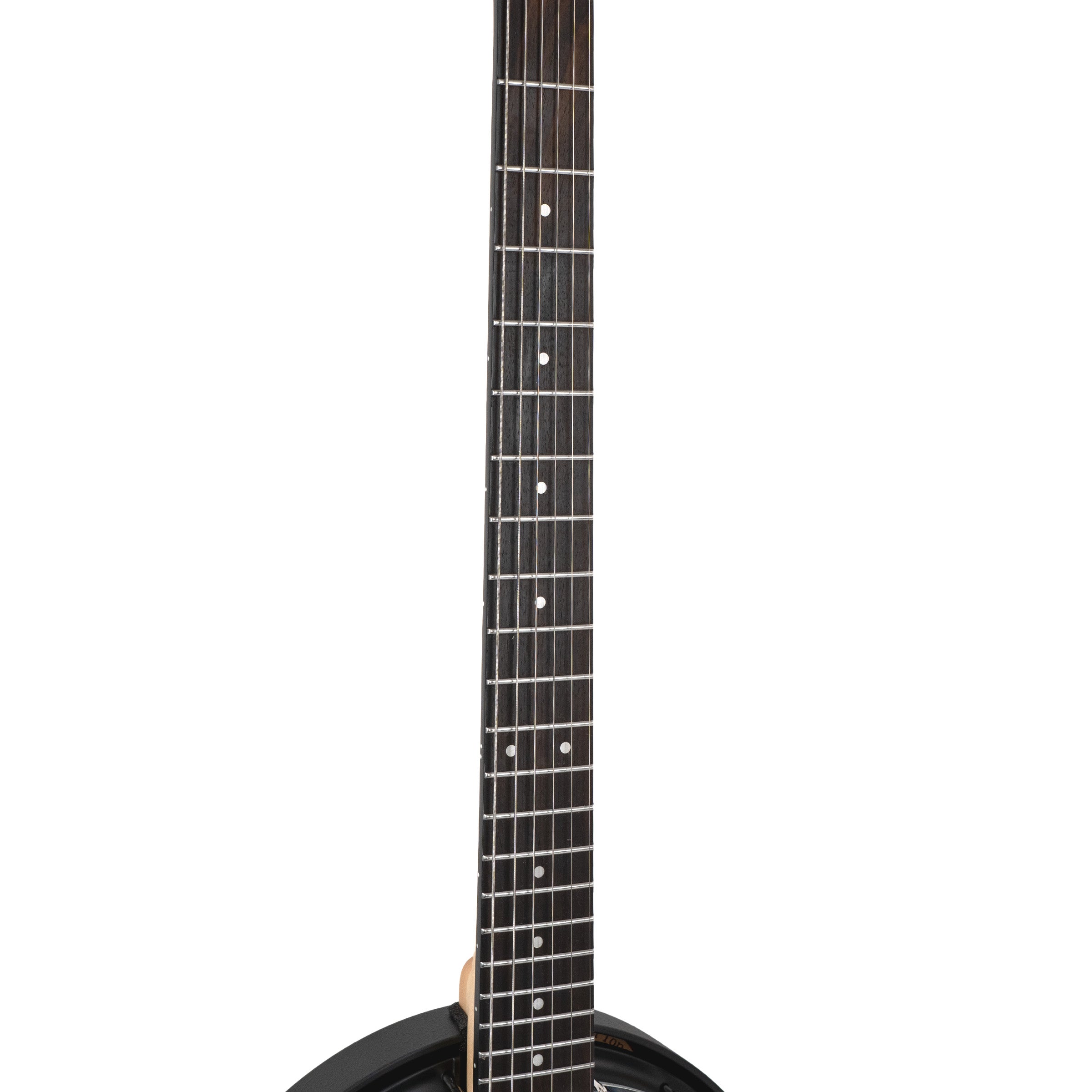 Gold Tone AC-6+ Acoustic Composite Banjitar w/Pickup & Bag