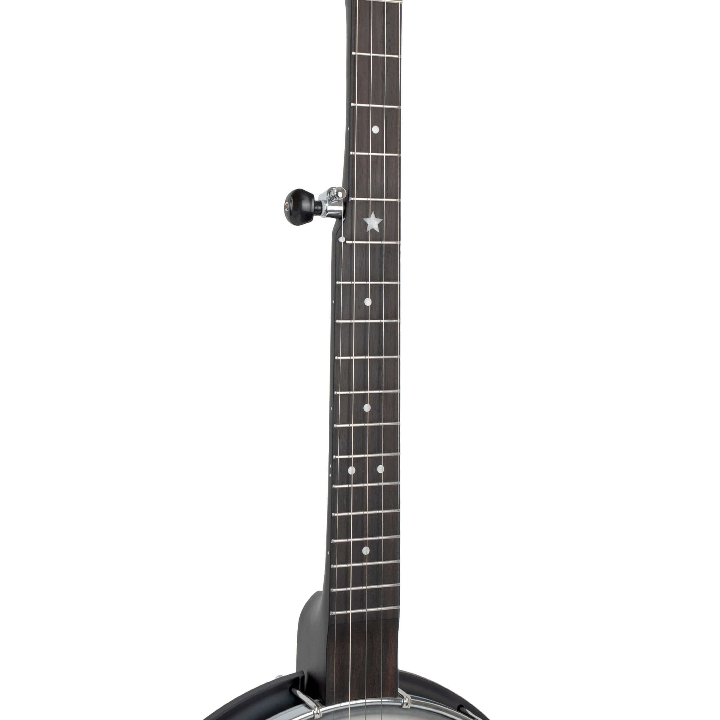 Gold Tone AC-12A 12" A-Scale Acoustic Composite 5-String Openback Banjo w/Bag