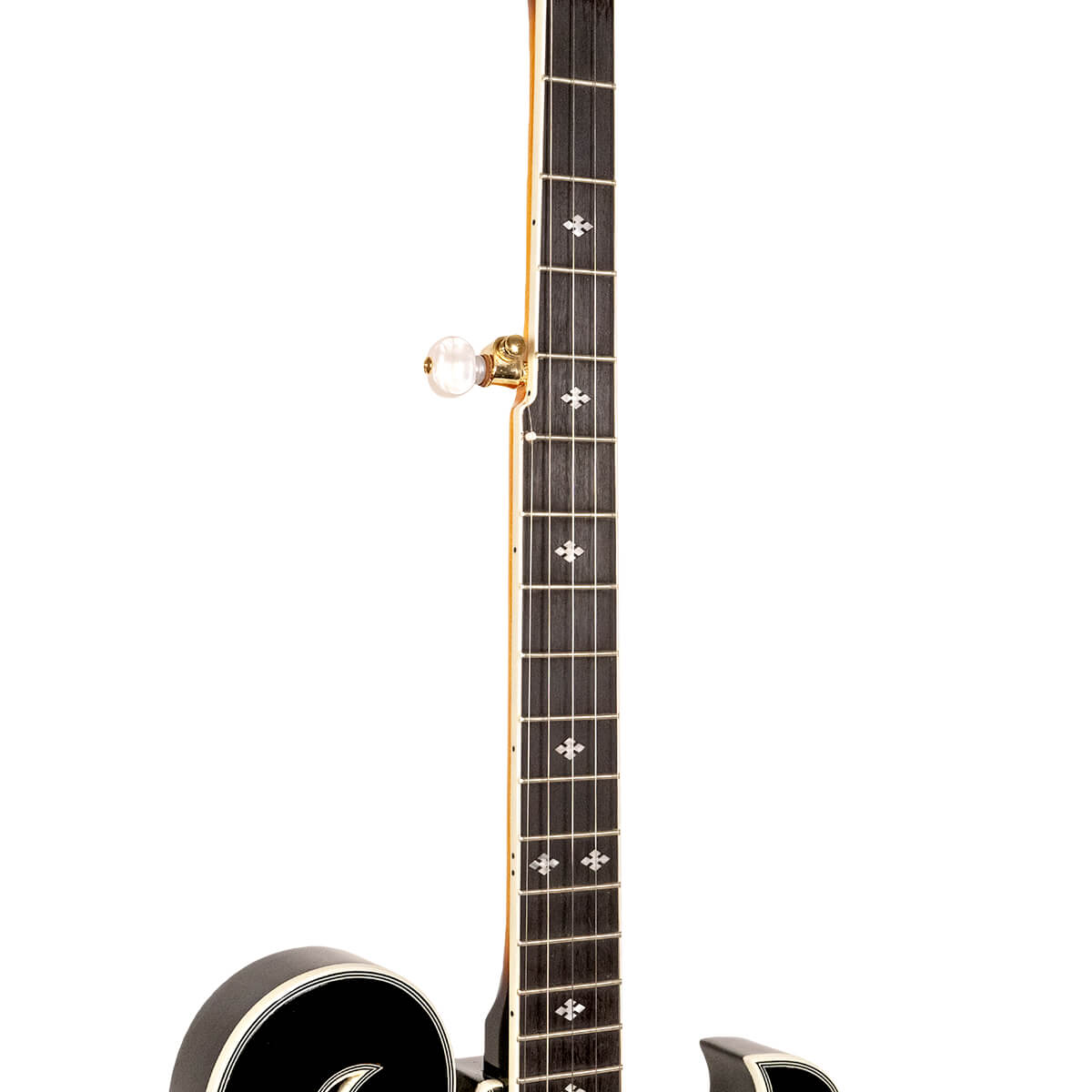 Gold Tone EB-M5 Electric Solid Body 5-String Banjo  (no case)