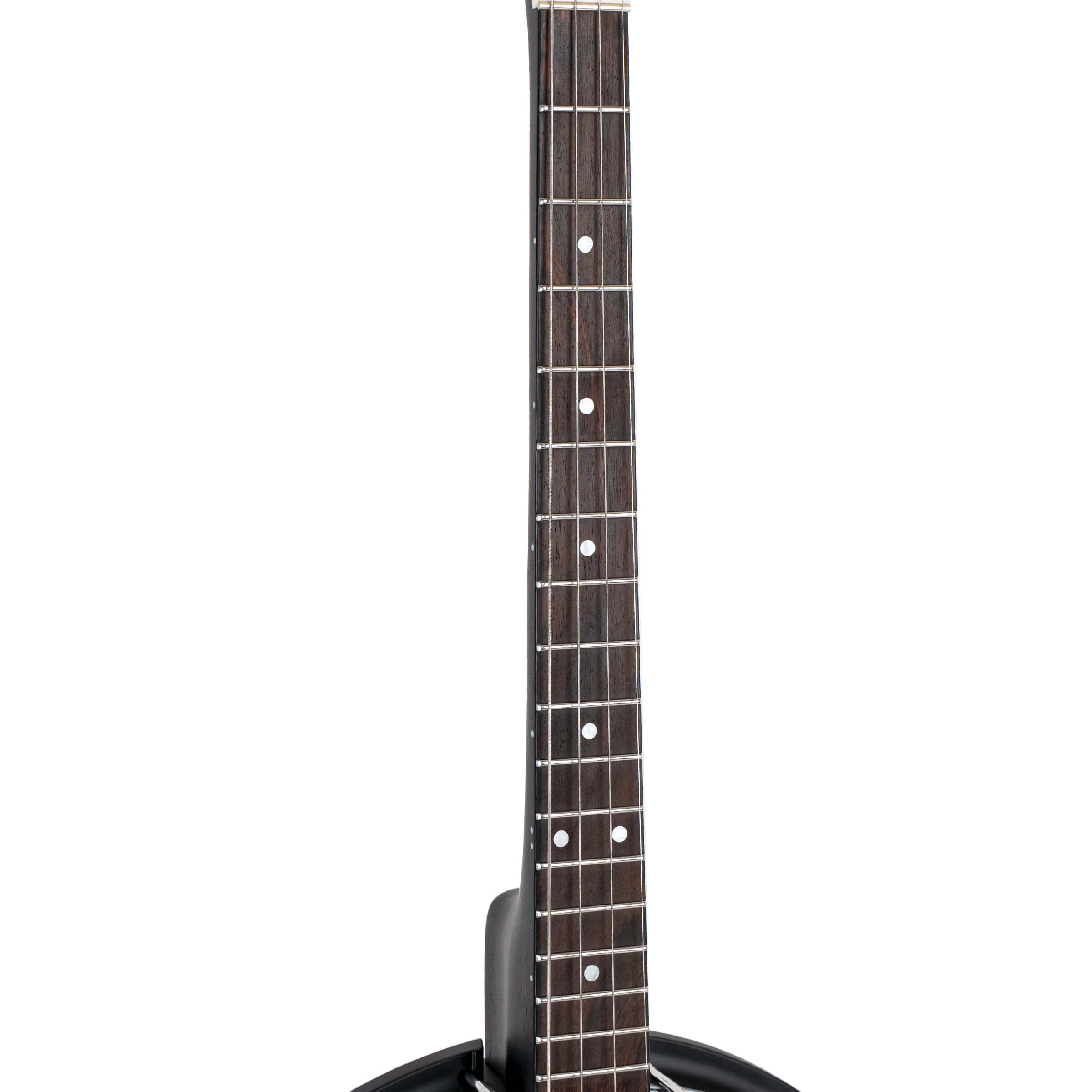 Gold Tone AC-4 IT  Acoustic Composite Irish Tenor Open Back Banjo with bag