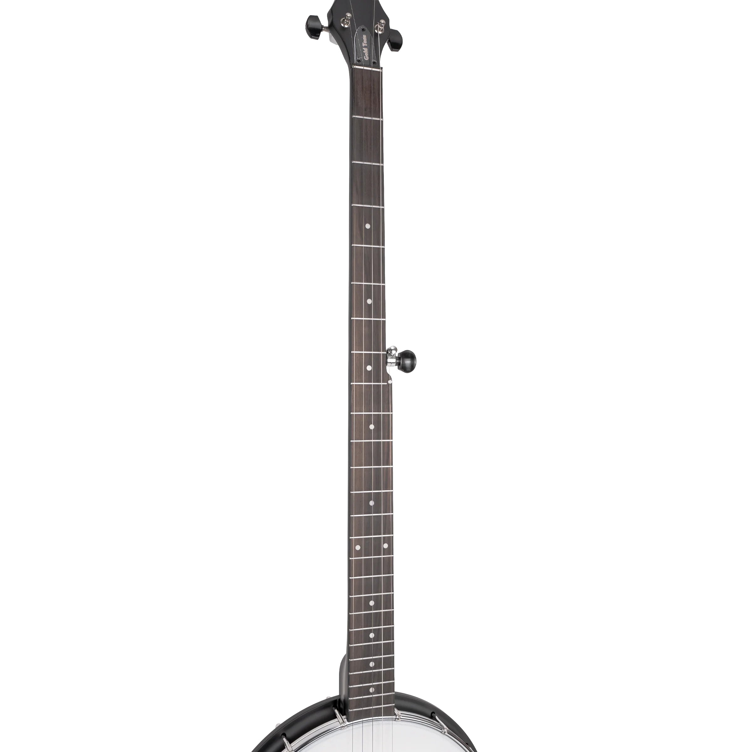 Gold Tone AC-1L: Left Hand Acoustic Composite 5-String Openback Banjo w/Bag