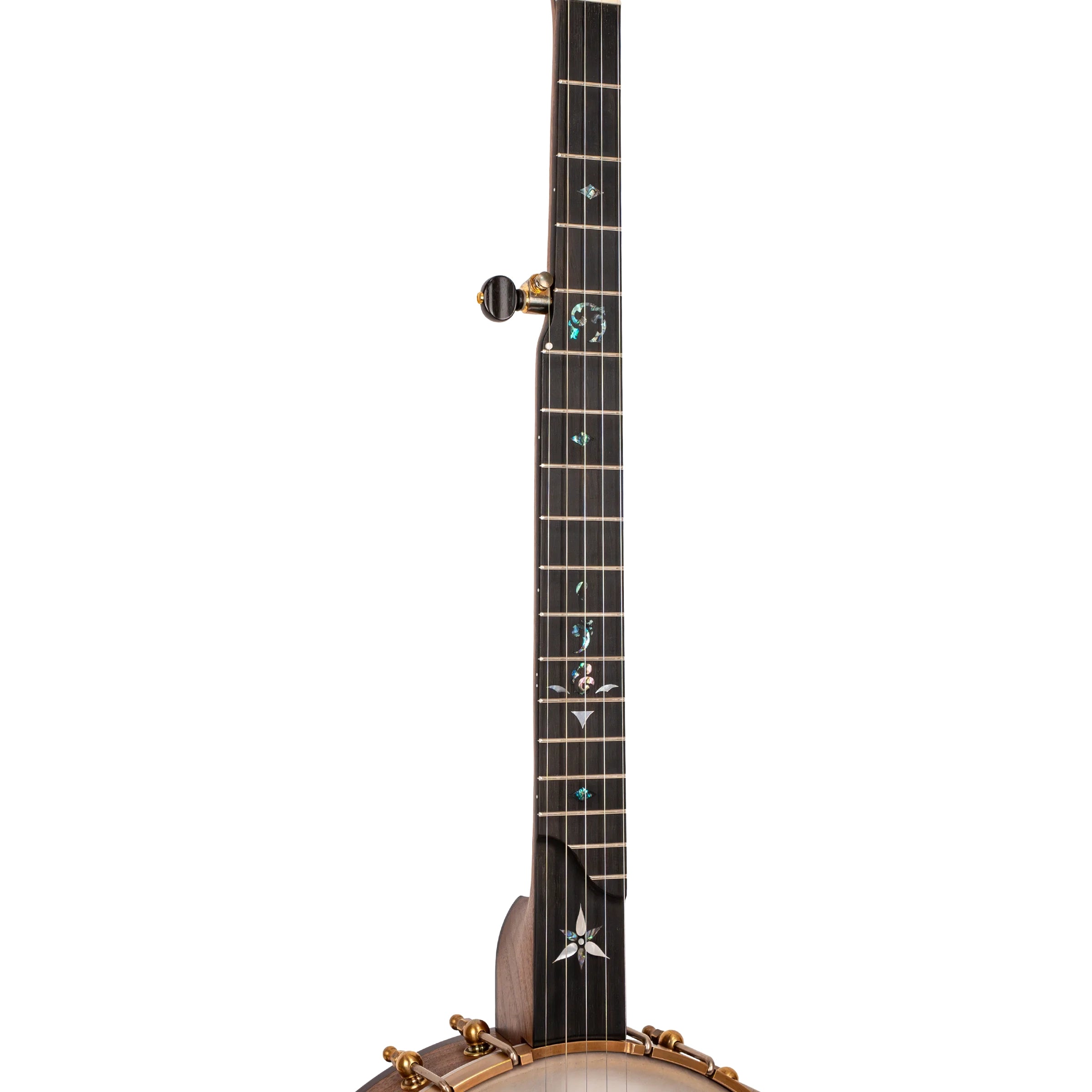 Ome Juniper 12" Open Back 5-String Banjo