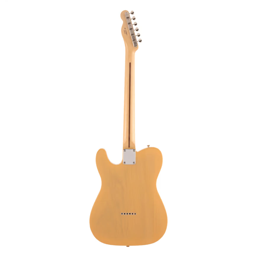 Fender Made in Japan Heritage 50s Telecaster®, Maple Fingerboard, Butterscotch Blonde