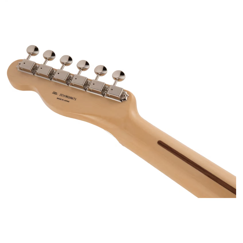 Fender Made in Japan Heritage 50s Telecaster®, Maple Fingerboard, Butterscotch Blonde