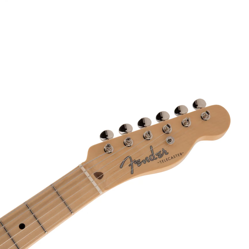 Fender Made in Japan Heritage 50s Telecaster®, Maple Fingerboard, Butterscotch Blonde