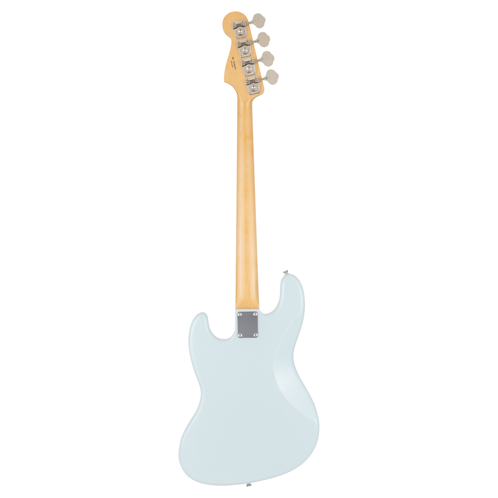 Fender Made in Japan Traditional 60s Jazz Bass®, Rosewood Fingerboard, Sonic Blue w/Bag