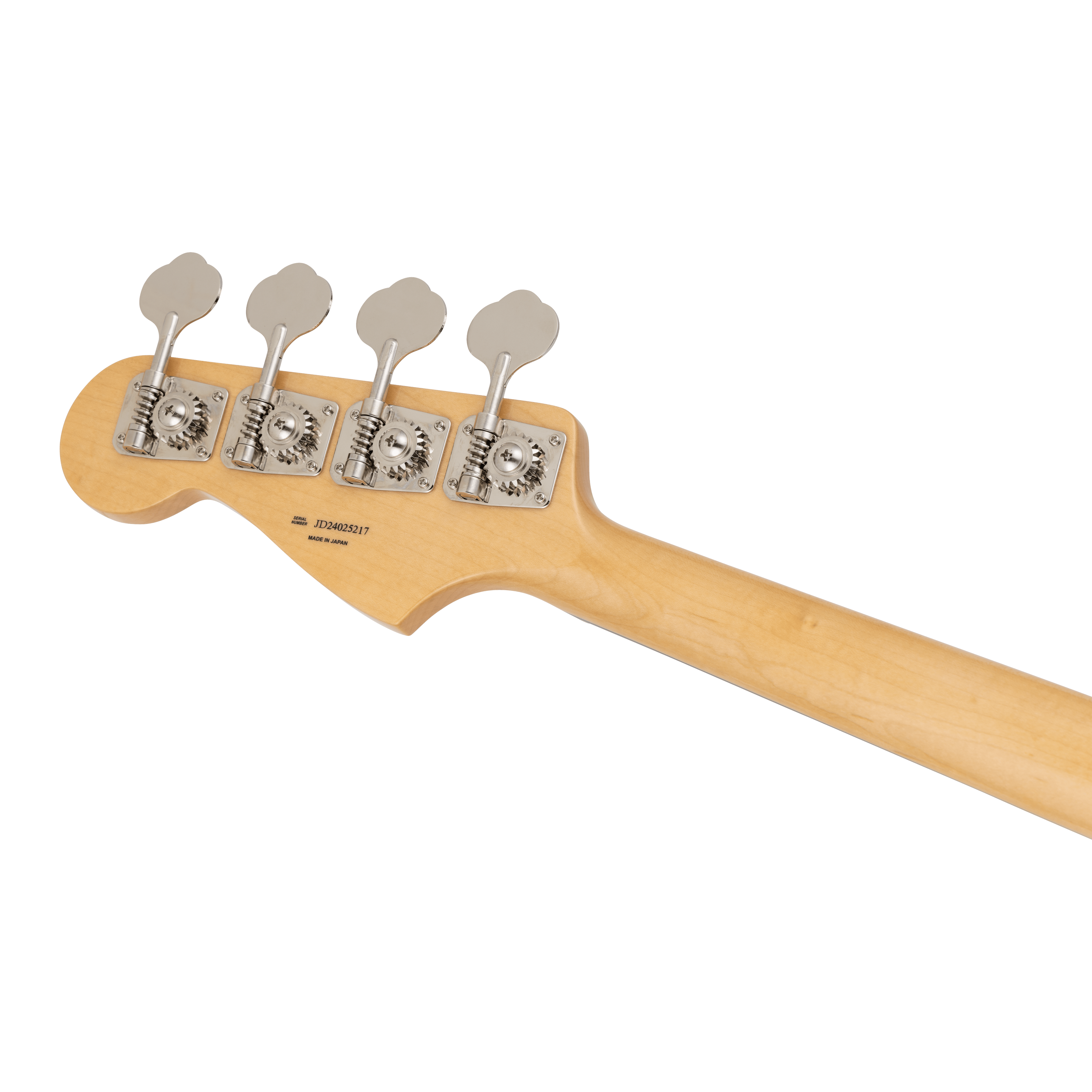 Fender Made in Japan Traditional 60s Jazz Bass®, Rosewood Fingerboard, Sonic Blue w/Bag