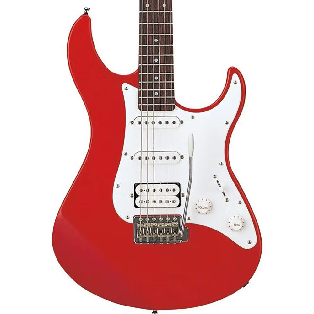 Yamaha Pacifica 112J Red Metallic Electric Guitar