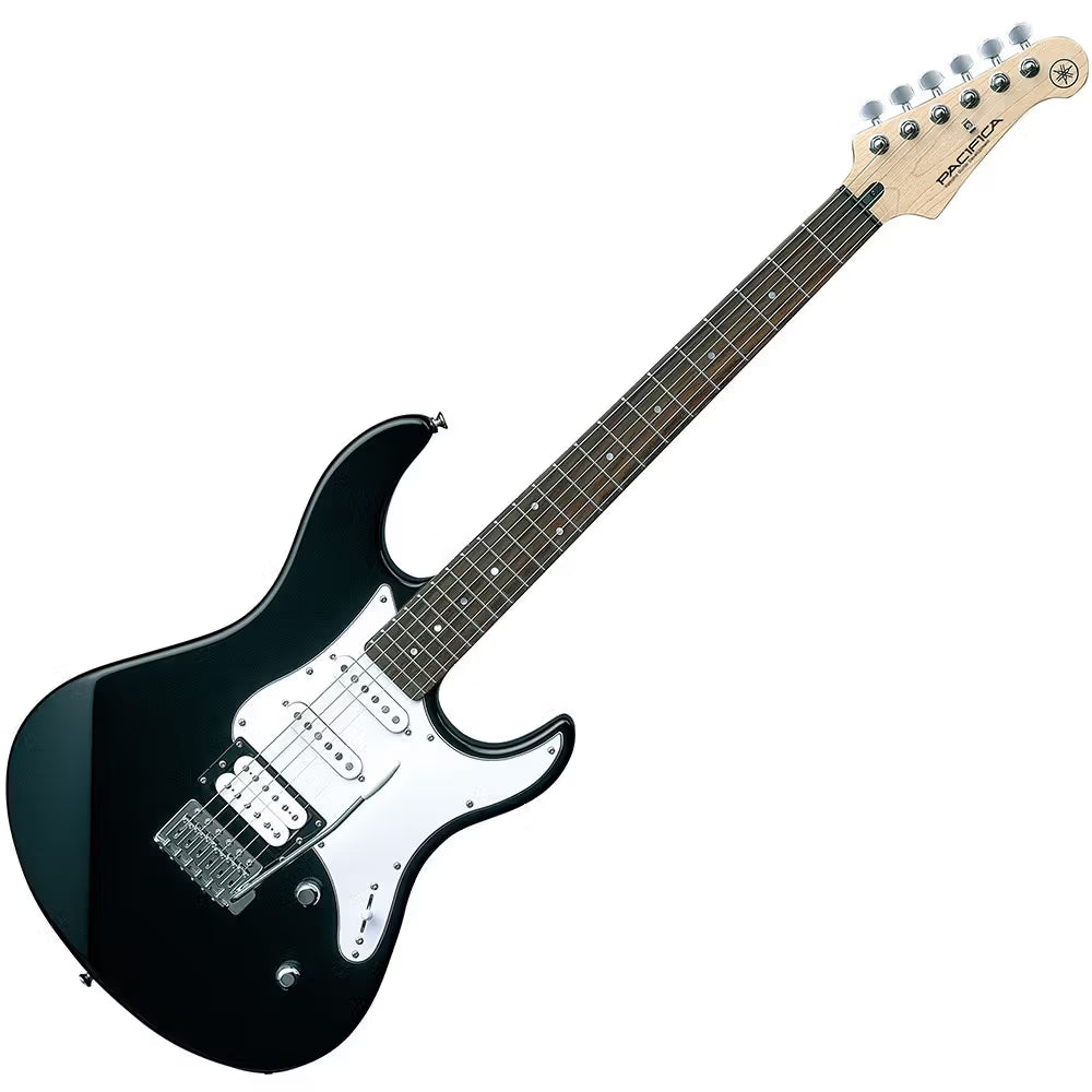 Yamaha Pacifica 112VBL Black Electric Guitar