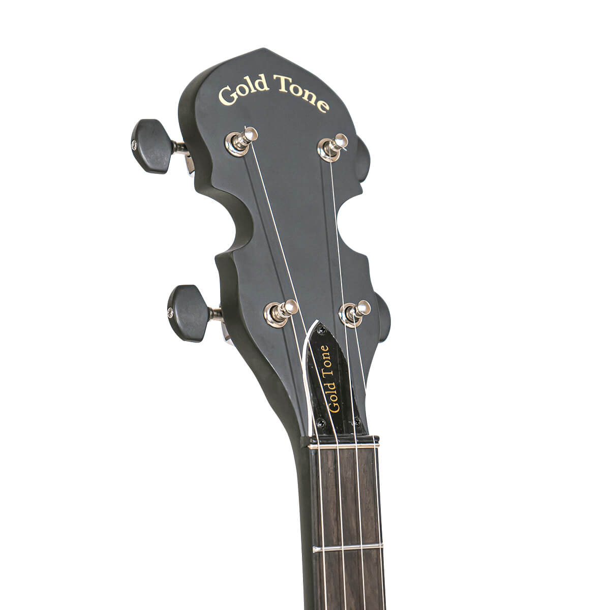 Gold Tone AC-1 Acoustic Composite 5- String Open Back Banjo with bag