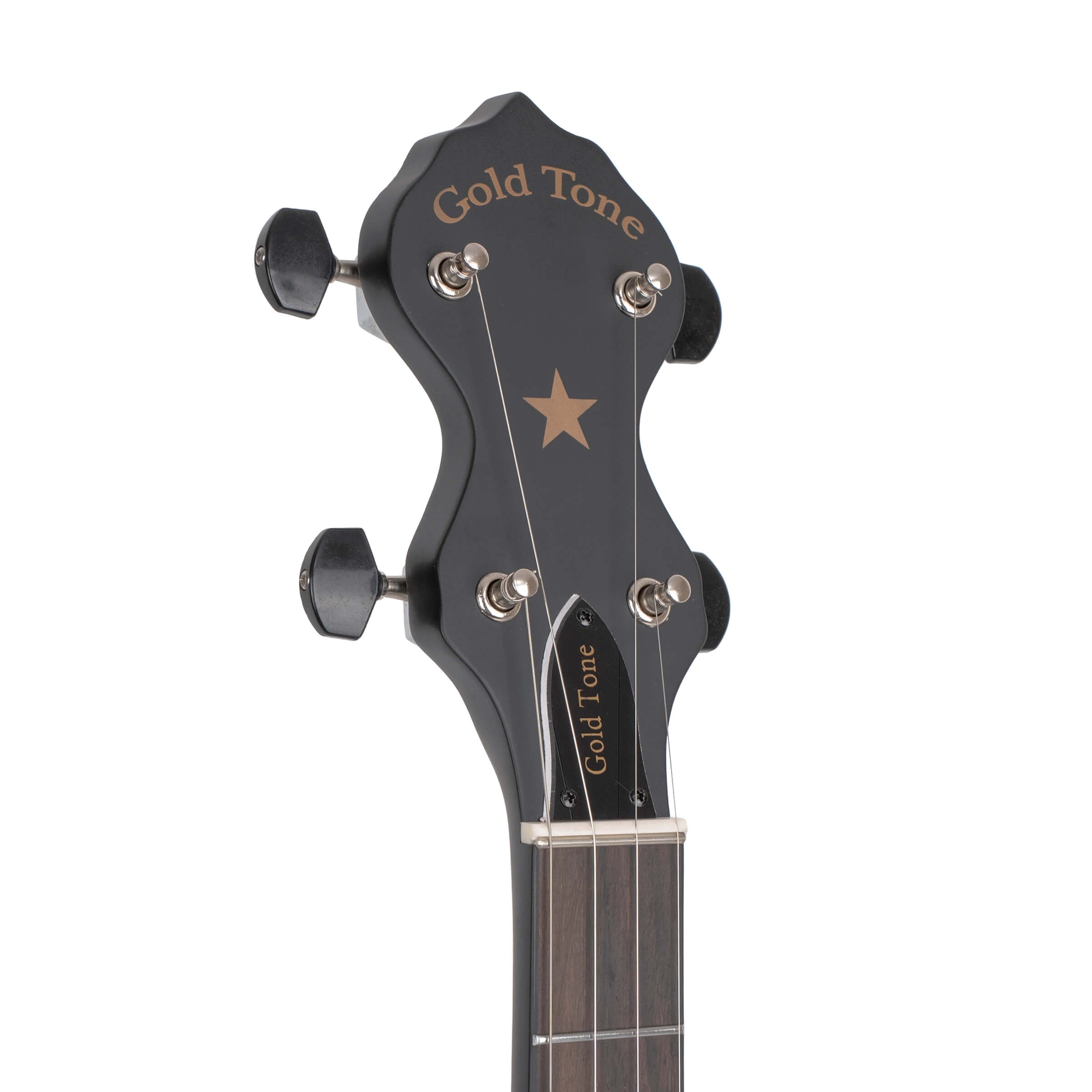 Gold Tone AC-12 5-String Open Back Banjo 12" Rim w/Bag
