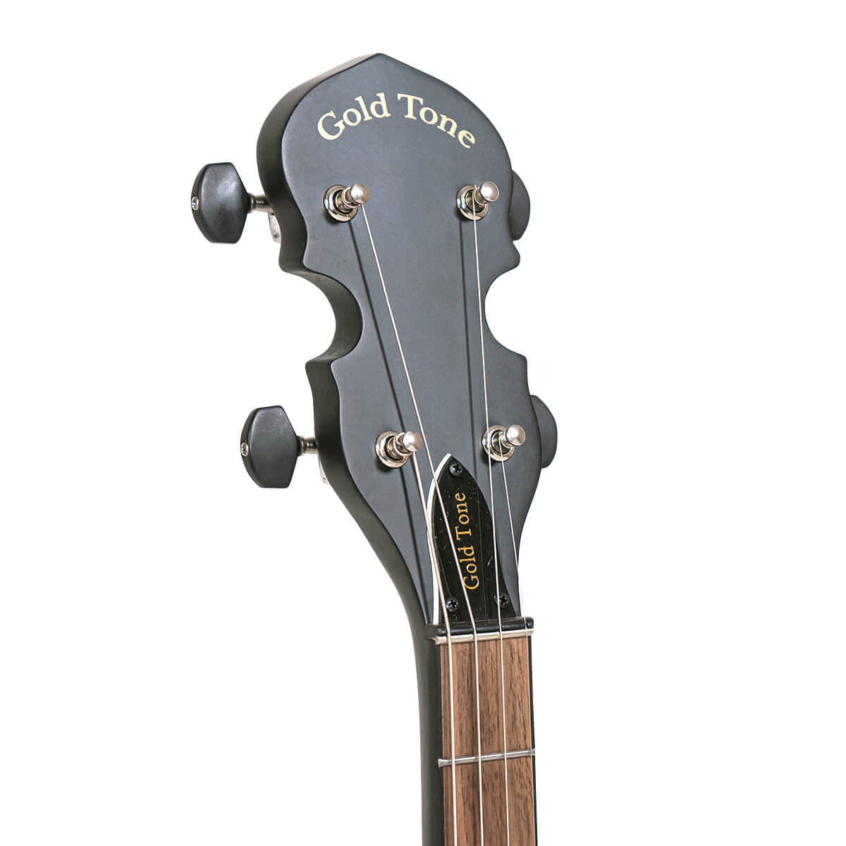 Gold Tone AC-4 T Tenor Banjo Composite 4-String Openback with Gig Bag