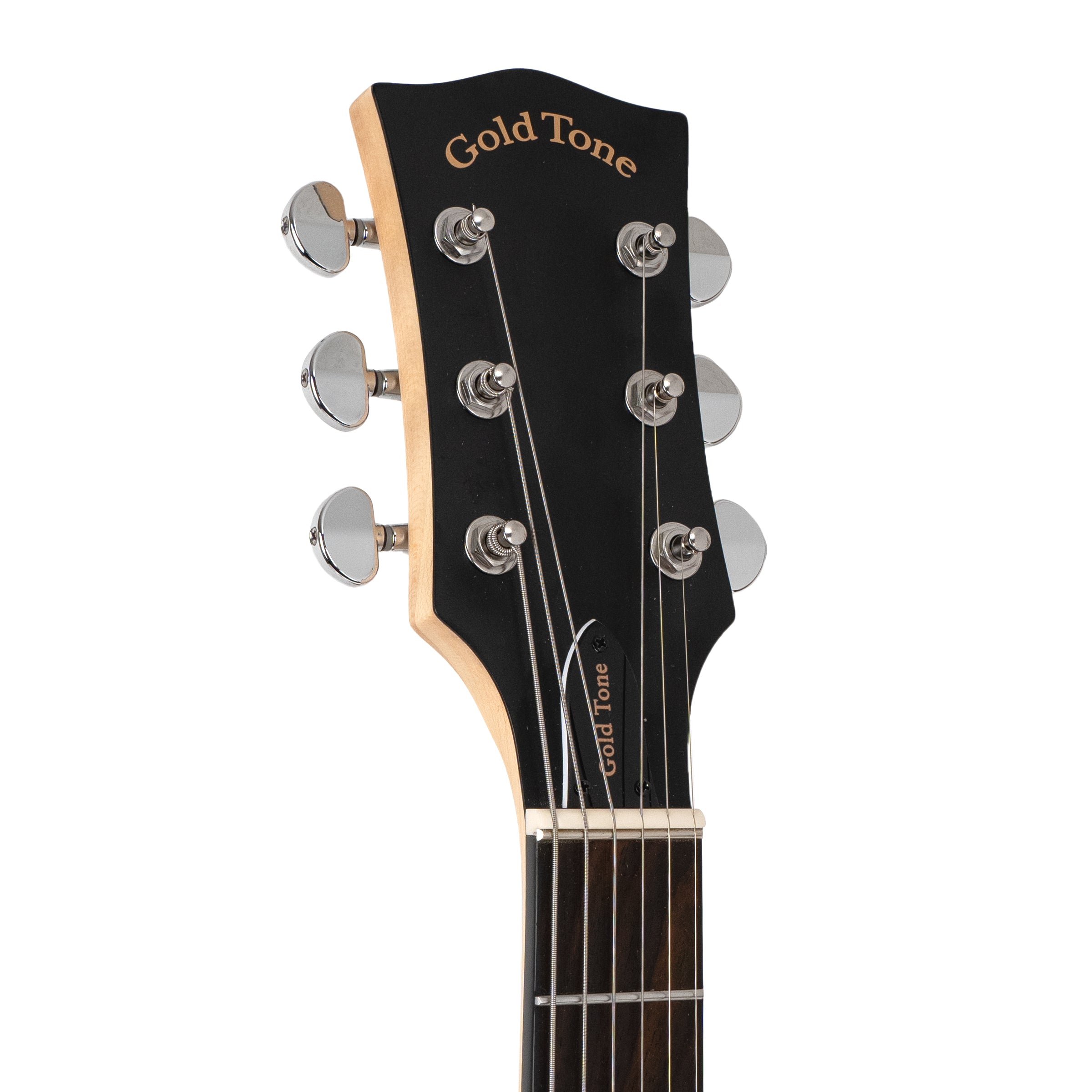 Gold Tone AC-6+ Acoustic Composite Banjitar w/Pickup & Bag