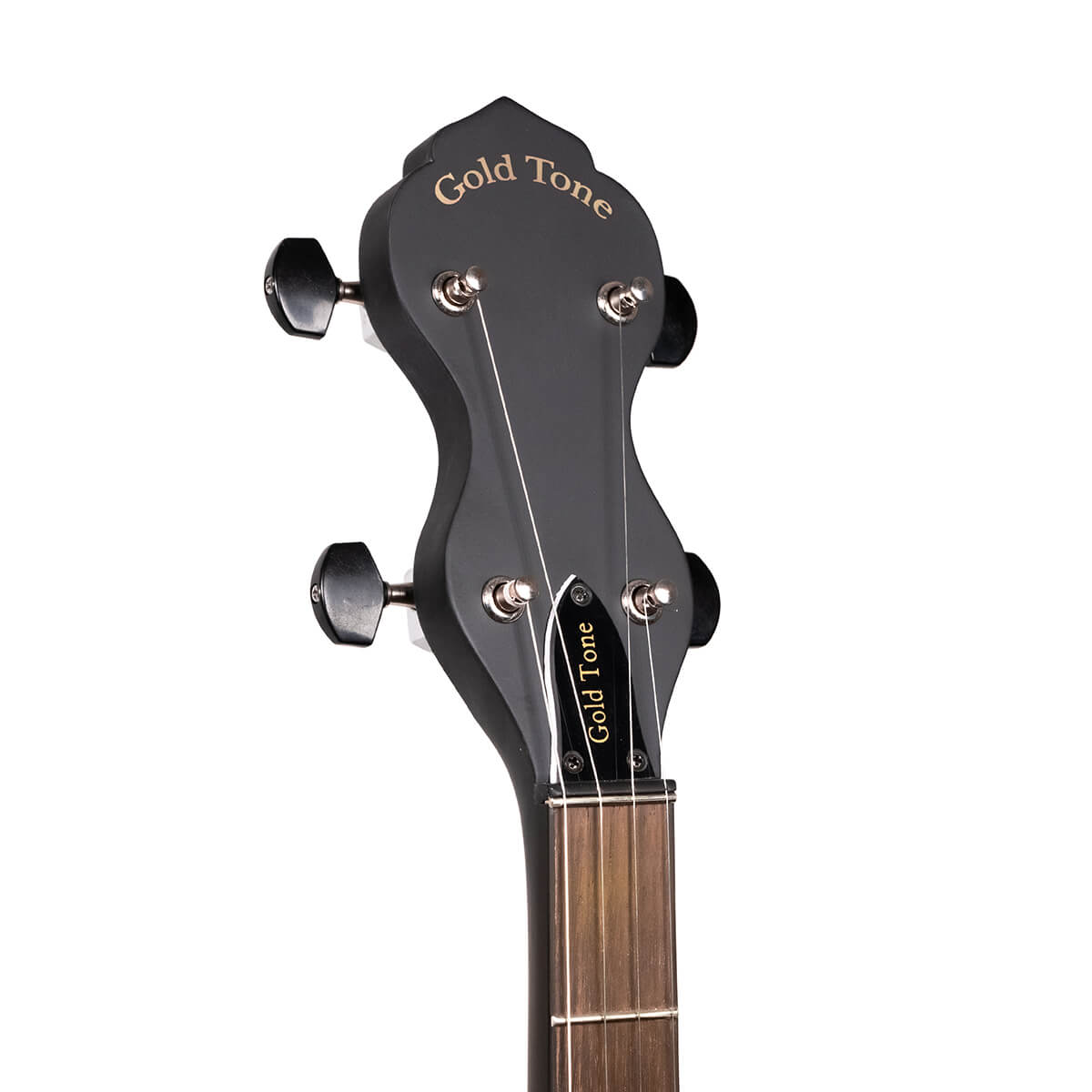 Gold Tone AC-1LN Long Neck Acoustic Composite 5-String Openback Banjo w/Bag