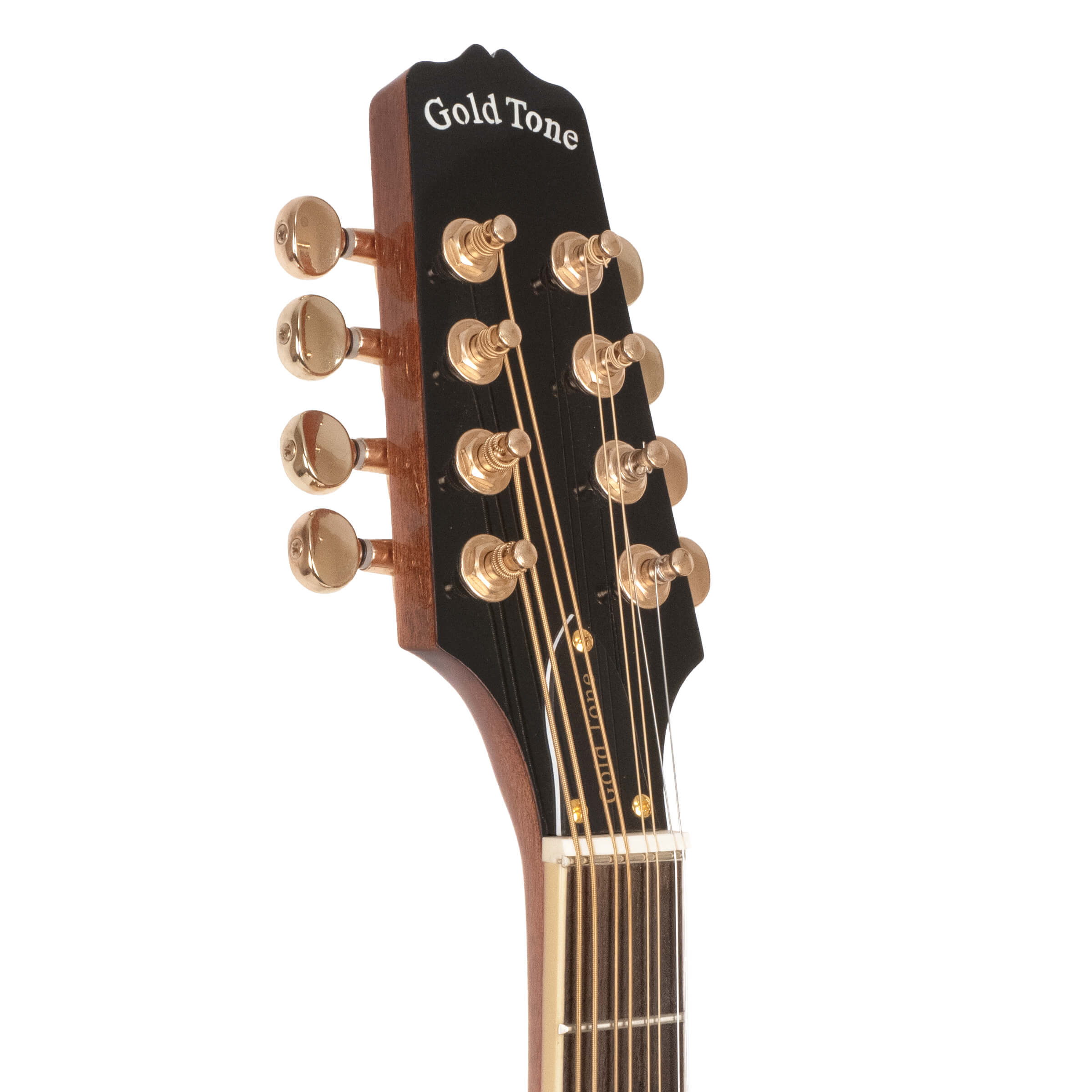 Gold Tone OM-800+ Octave Mandolin with Pickup  and case