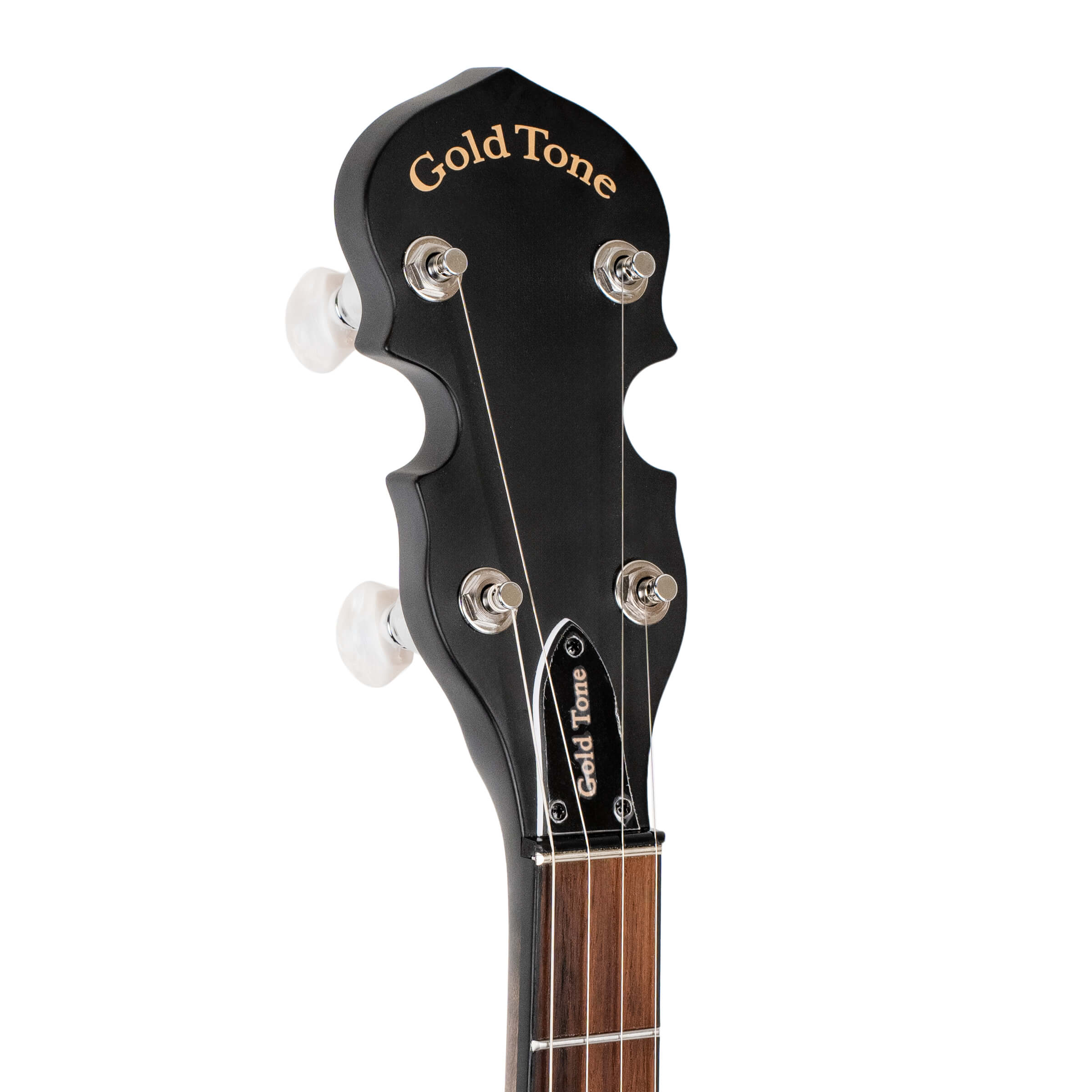 Gold Tone CC-50RP Cripple Creek Resonator with bag