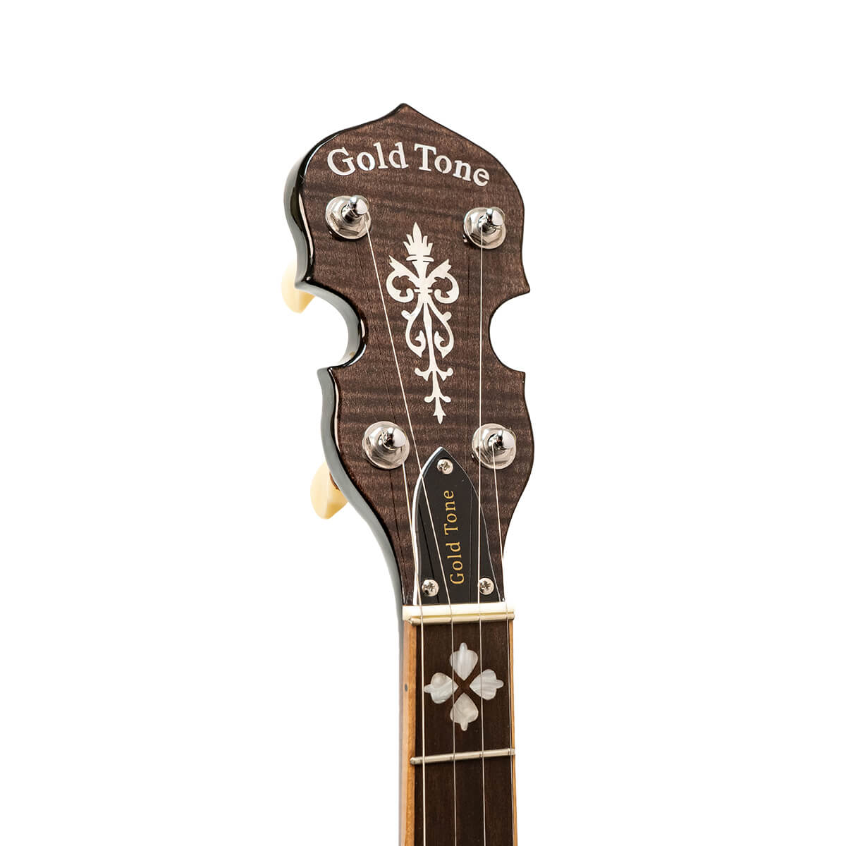 Gold Tone OB-250 Bluegrass 5 string Banjo with case